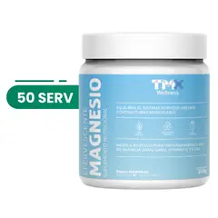 GENERICO - MAGNESIO EFERVESCENTE 250G - TMX - 50 SERVICIOS - SABOR NARANJA