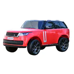 LAND ROVER - CAMIONETA CARRO A BATERIA 4x4 PARA NIÑOS