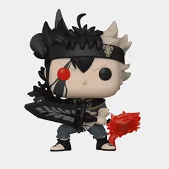 FUNKO - POP ANIMATION BLACK CLOVER - BLACK ASTA
