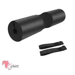 NO LOGO - Almohadillas Para Barra Negro