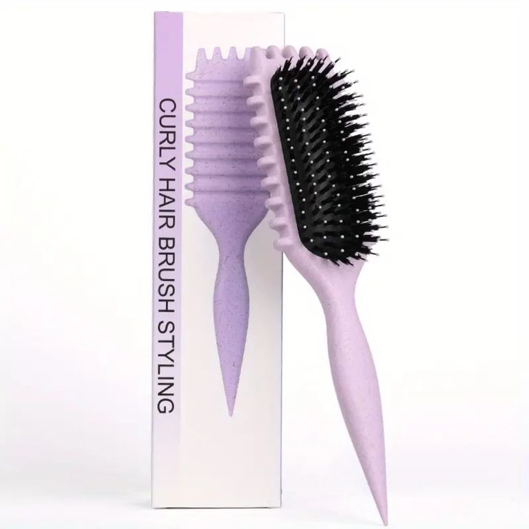 PEINE PARA RIZOS - CEPILLO CURLY HAIR BRUSH