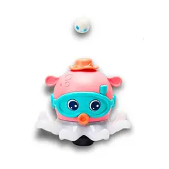 GENERICO - Pulpo Mágico Y Diversion Para Niños