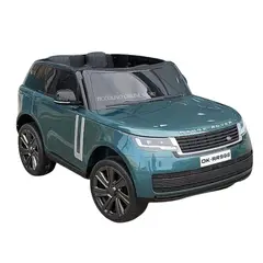 LAND ROVER - CAMIONETA CARRO A BATERIA 4x4 PARA NIÑOS