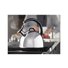 TRAMONTINA - TETERA ACERO. INOX CAP. 3.35 L