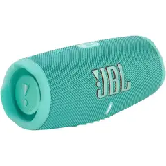 JBL - Parlante Charge 5 Bluetooth color Turqueza