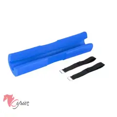 NO LOGO - Almohadilla Para Barra Color Azul