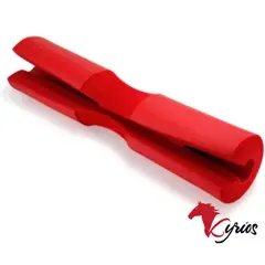 NO LOGO - Almohadilla De Barra (ROJO)