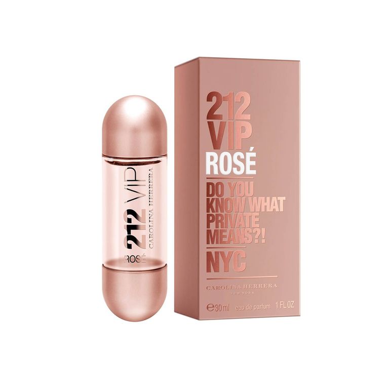 Perfume 212 VIP Eau de Parfum 30 ml. Mujer