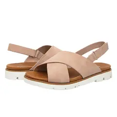 BLWOENS - Zapatos Sandalias de verano para Mujers - Rosa