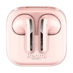 XIAOMI - Audifonos Redmi Buds 6 Active in-Ear 30 Hrs IPX4 - Rosa