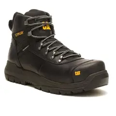 CATERPILLAR - BOTIN HOMBRE PUNTA DE ACERO WATERPROOF