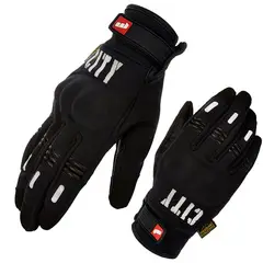 GENERICO - GUANTES CITY PARA MOTOCICLISTA IMPERMEABLE M