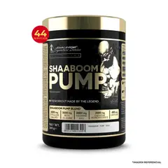 KEVIN LEVRONE - Shaaboom pump 385gr 44 servicios