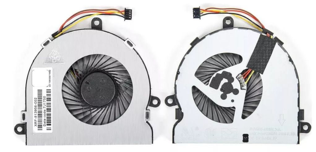 Ventilador Hp 15-bs 15-AC 15-AY 15-AF 15-BW