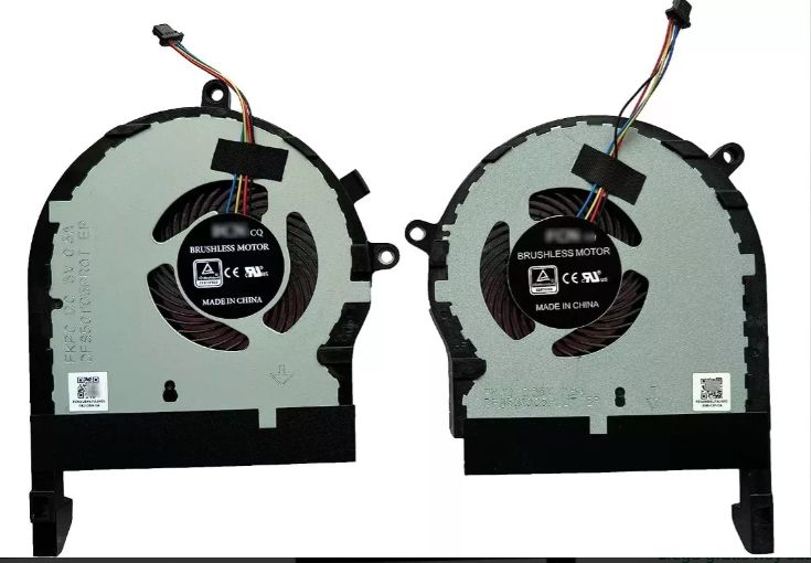 Cooler Asus Tuf Gaming Fx504gd Fx504 Fx80 Cpu+gpu