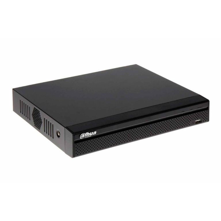 DVR 8 CANALES 4K 8MP 1 AUDIO XVR5108HS-4KL-I3