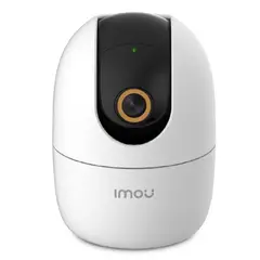 IMOU - CAMARA DE SEGURIDAD IP Ranger 2 4MP IPC-K2EN-4H1W 2K+ Blanco