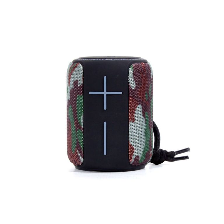 Parlante Inalámbrico Hopestar P23 Bluetooth - Camuflado