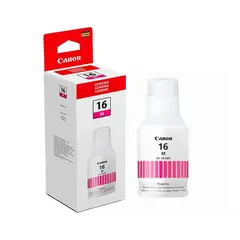 CANON - Botella Tinta GI-16M Magenta para Maxifi GX6010 GX7010