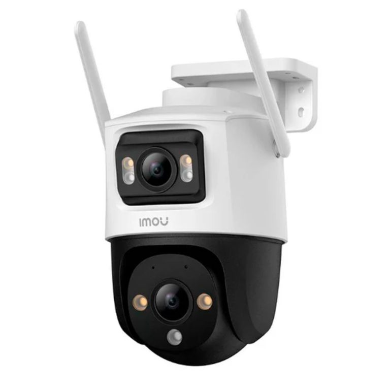 CAMARA DE SEGURIDAD 10MP Wifi doble lente IPC-S7XN-10M0WED
