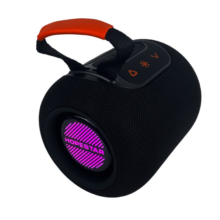 Parlante Inalámbrico Hopestar H56 Bluetooth - Negro