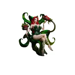 DC - Poison Ivy Maquette Sixth Scale Maquette Tweeterhead