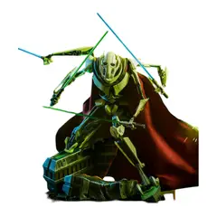 DC - General Grievous Premium Format Sideshow