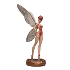 DC - Tinkerbell Fall Variant Statue Sideshow