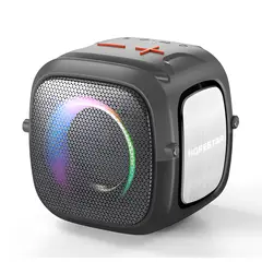 HALION - Parlante Inalámbrico Hopestar Party One Mini Bluetooth - Negro