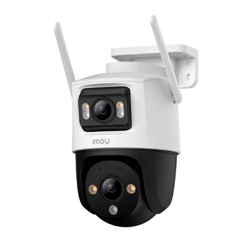 CAMARA DE SEGURIDAD Cruiser Dual 10MP Wifi IPC-S7XN-10M0WED