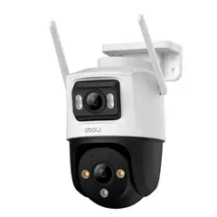 IMOU - CAMARA DE SEGURIDAD Cruiser Dual 10MP Wifi IPC-S7XN-10M0WED