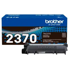 BROTHER - Toner TN2370 para dcp l2540dw mfc-l2740dw
