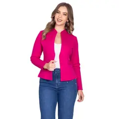 GENERICO - Blazer en tela Loma