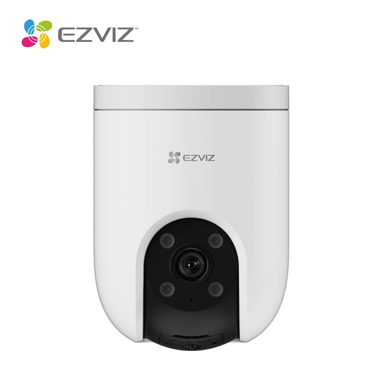 Cámara Inalámbrica WiFi PT H8C Para Exteriores 2K 3MP -