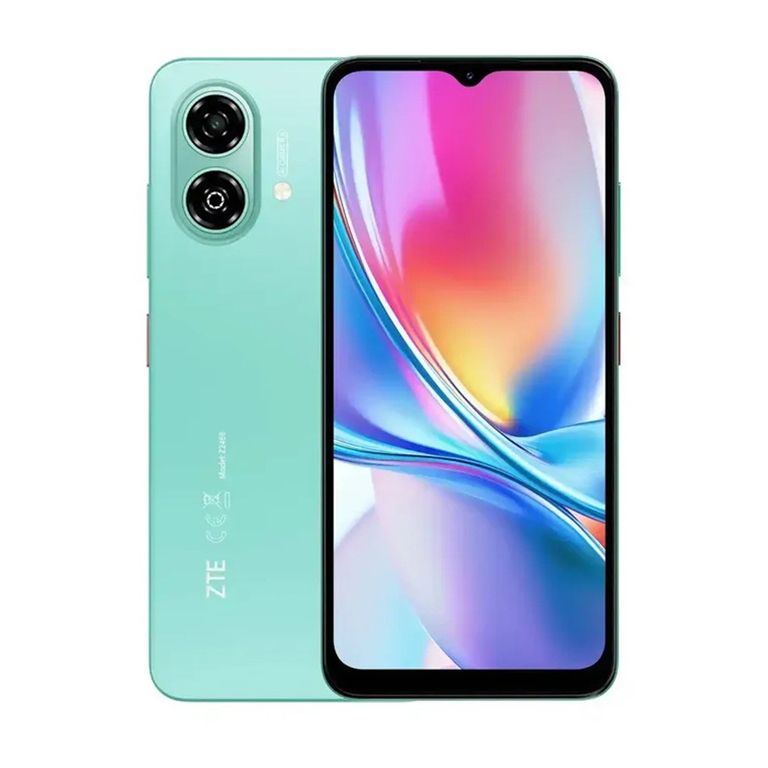 Blade A35e 4GB +2GB 64GB Libre nuevo - VERDE