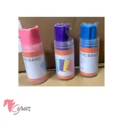 NO LOGO - Bandas Elásticas Nivel Alto Azul