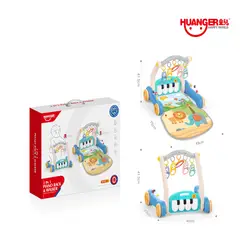 GENERICO - Andador y Gimnasio Multifuncional para bebe