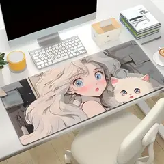 GENERICO - Alfombrilla - MousePad 80x30cm Anime - Gaming