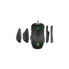 ANTRYX - MOUSE GAMING CHROME STORM XCALIBUR AGM-CS7500K RGB