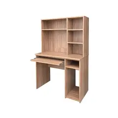 NACION MUEBLES - ESCRITORIO DE CÓMPUTO VINTAGE NM