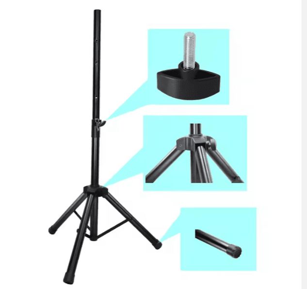 Pedestal para parlante TY5 180cm