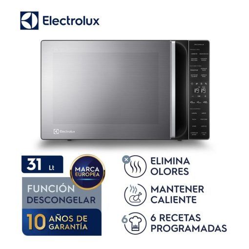 Microondas 31LT EMDY31S2MXM