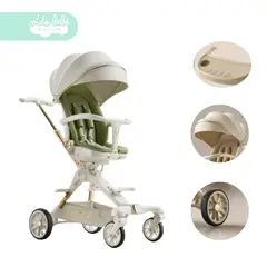 GENERICO - Carriola de bebe modelo Yet Gold