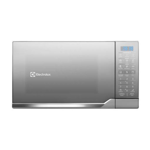 Horno Microondas de 30L EMDO30G2GSRUG Silver