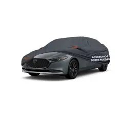 GENERICO - Cobertor MAZDA 3 SEDAN impermeable acolchado