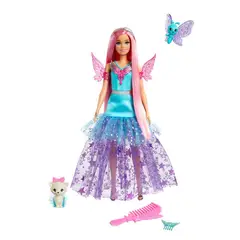 BARBIE - Muñeca A Touch of Magic Malibu