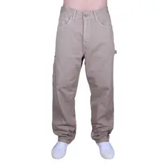 ELENEX - Pantalon Drill Hombre