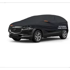 GENERICO - Cobertor MAZDA CX30 impermeable acolchado