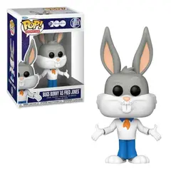 FUNKO - Pop Bugs Bunny As Fred Jones