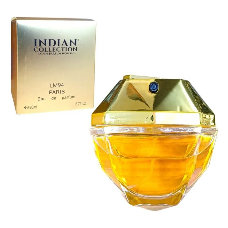 Indian Collection Perfume Para Mujer 80 ml.